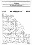 Map Image 004, Mahaska County 2003